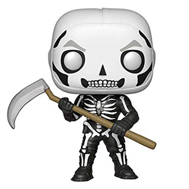 fortnite skeleton toy
