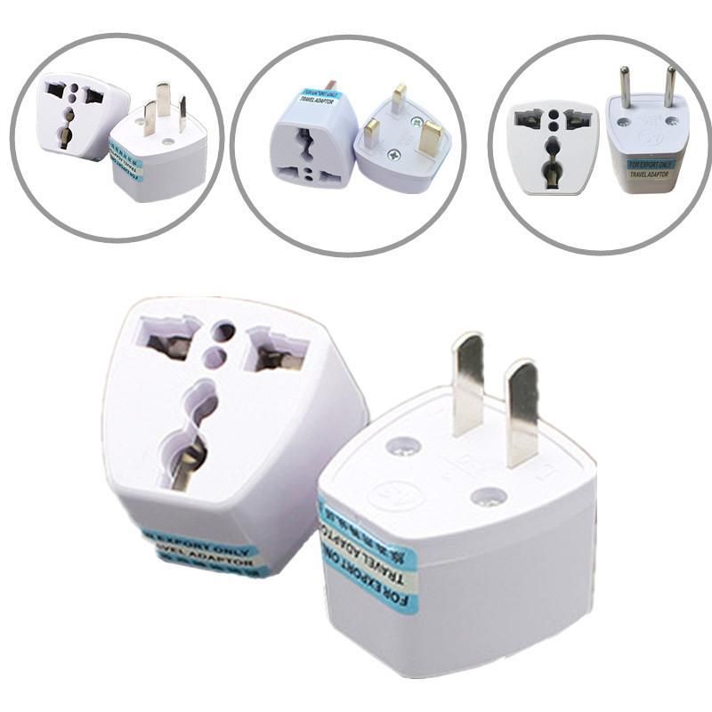 Universal US EU AU UK Power Adapter Japan American European Australia
