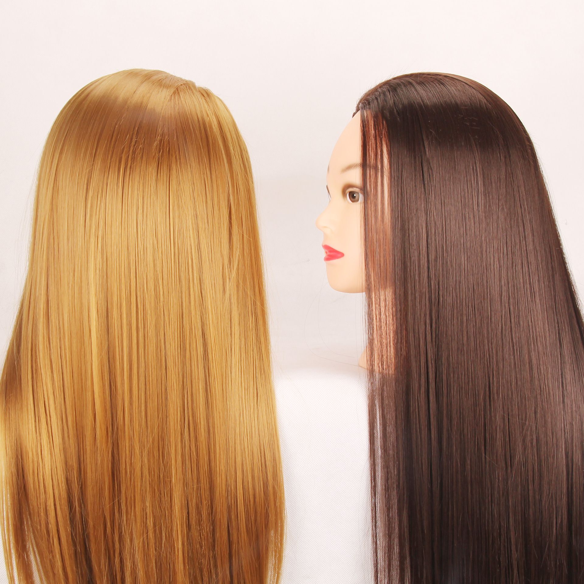 dolls to practice hair on