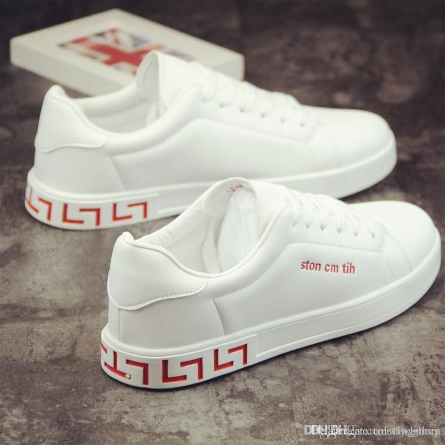 new trending white shoes