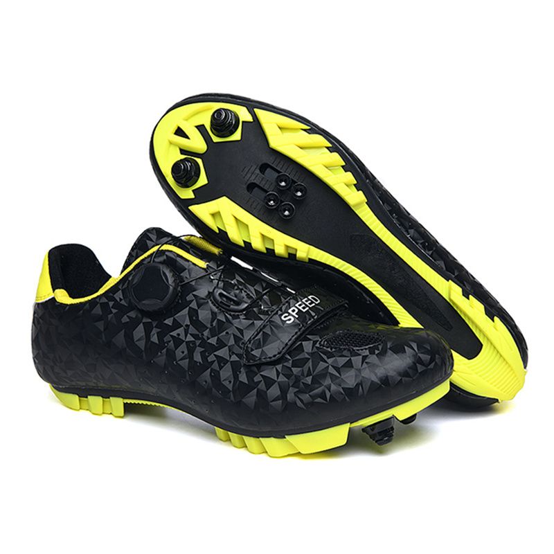 non cleat cycling shoes