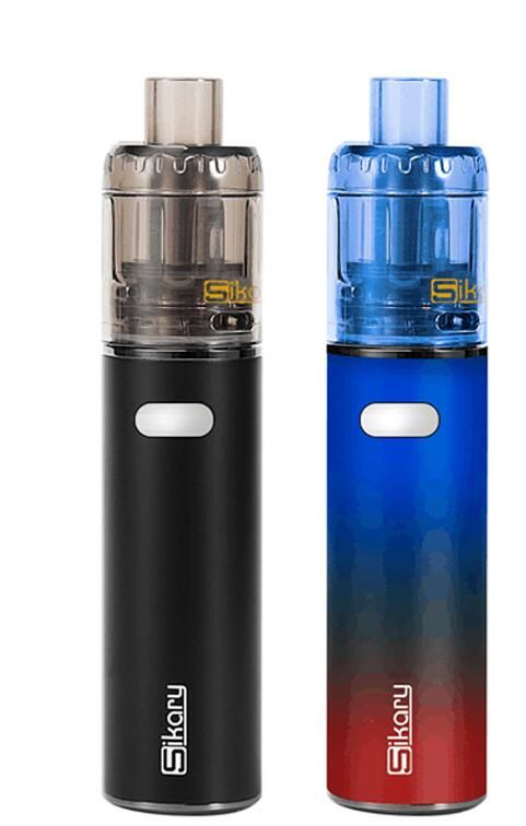 Atomizzatore Usa e Getta Monouso Sikary Og Tank 3ml Mesh coil 0.15ohm 3 Pezzi