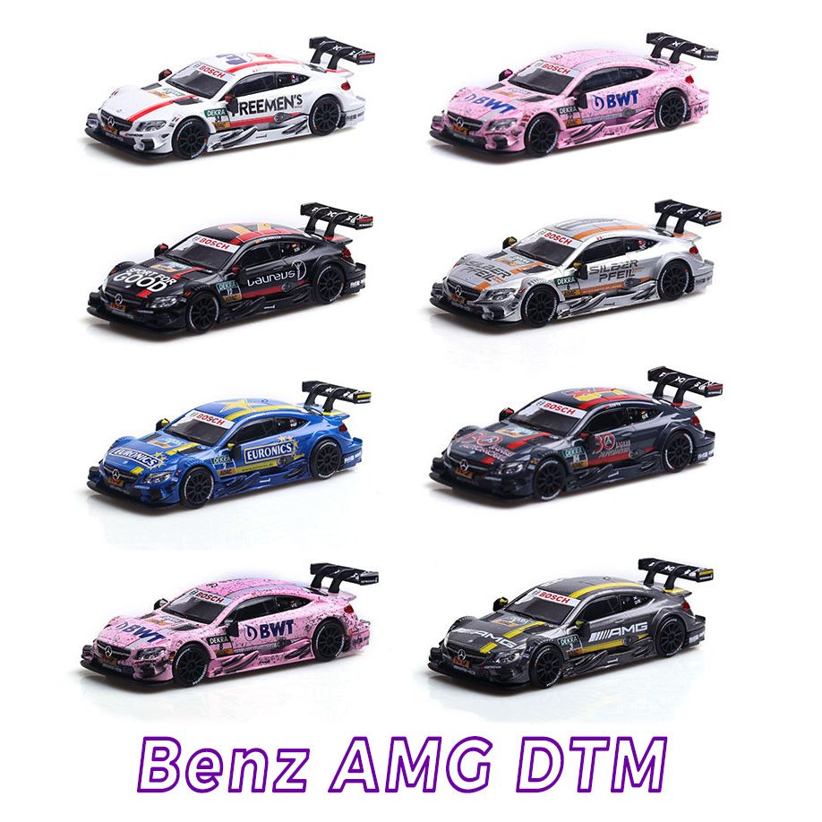 dtm diecast