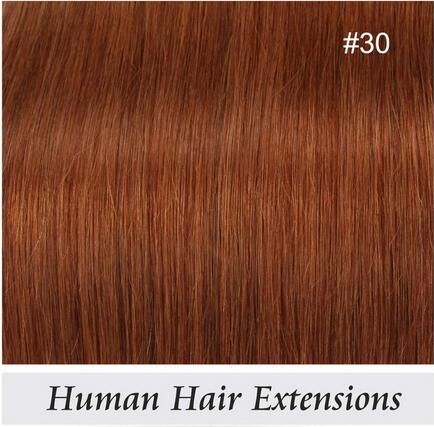 #33 Dark Auburn Brown