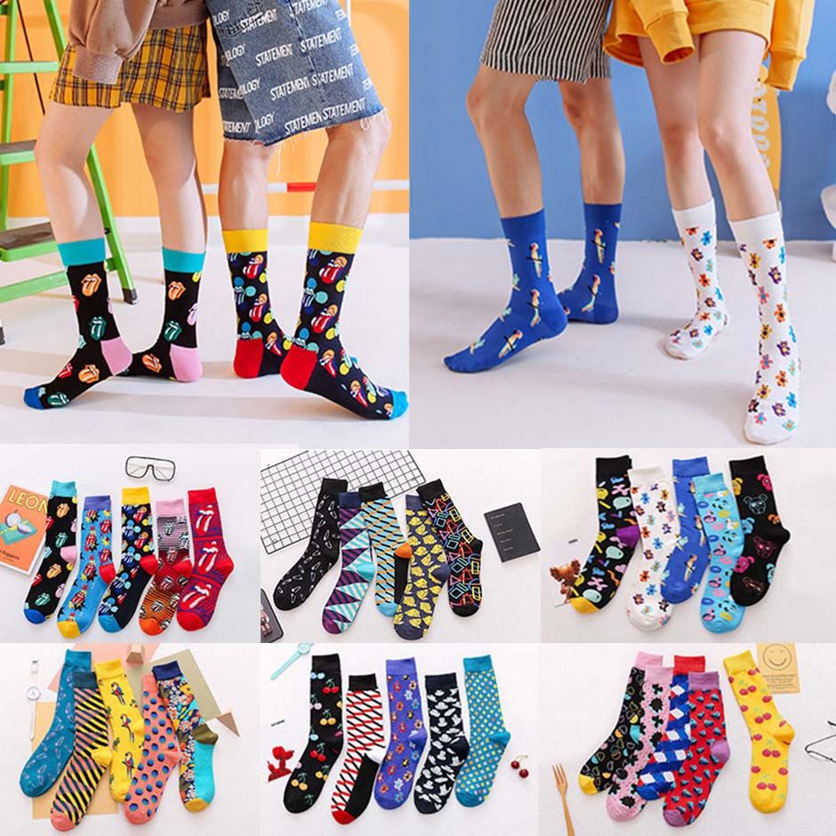 fashion socks womens