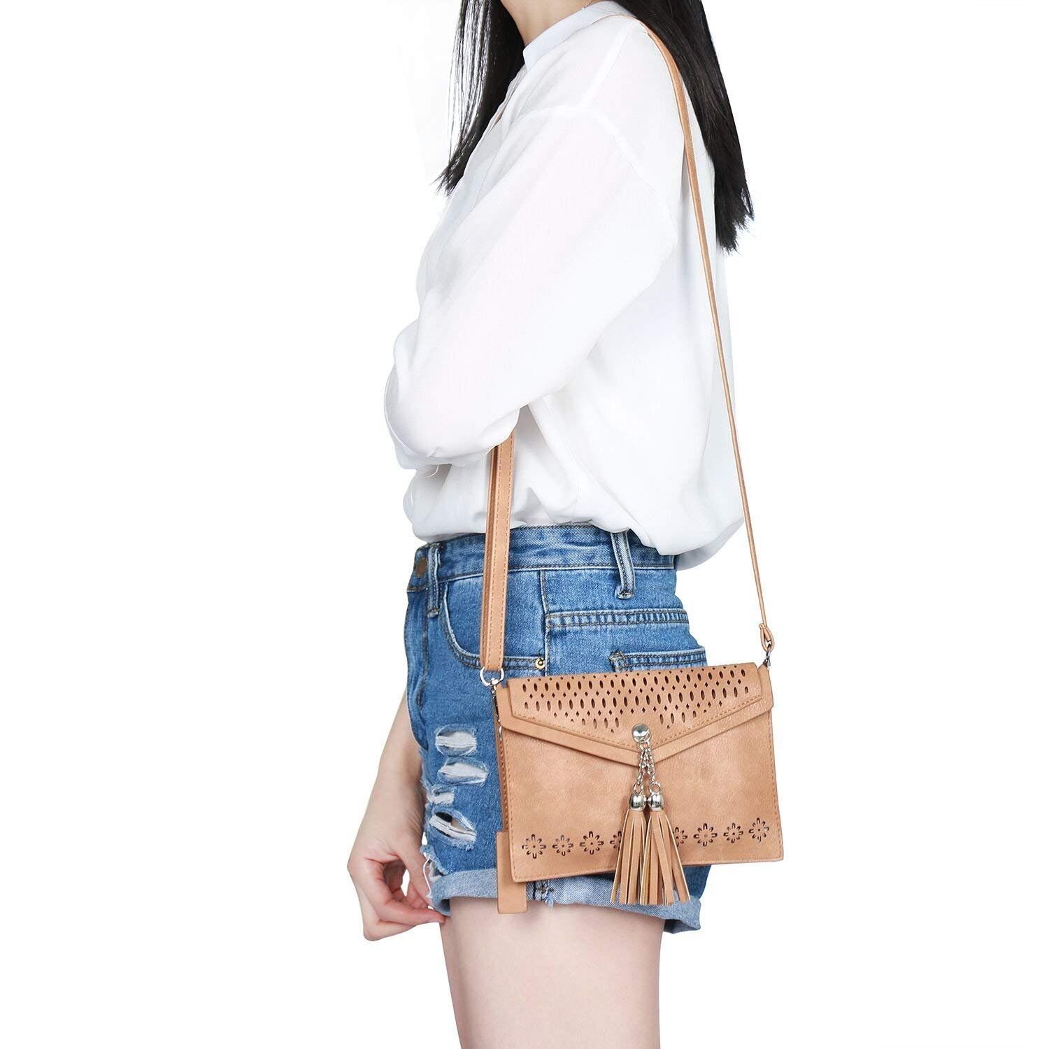 small crossbody purse