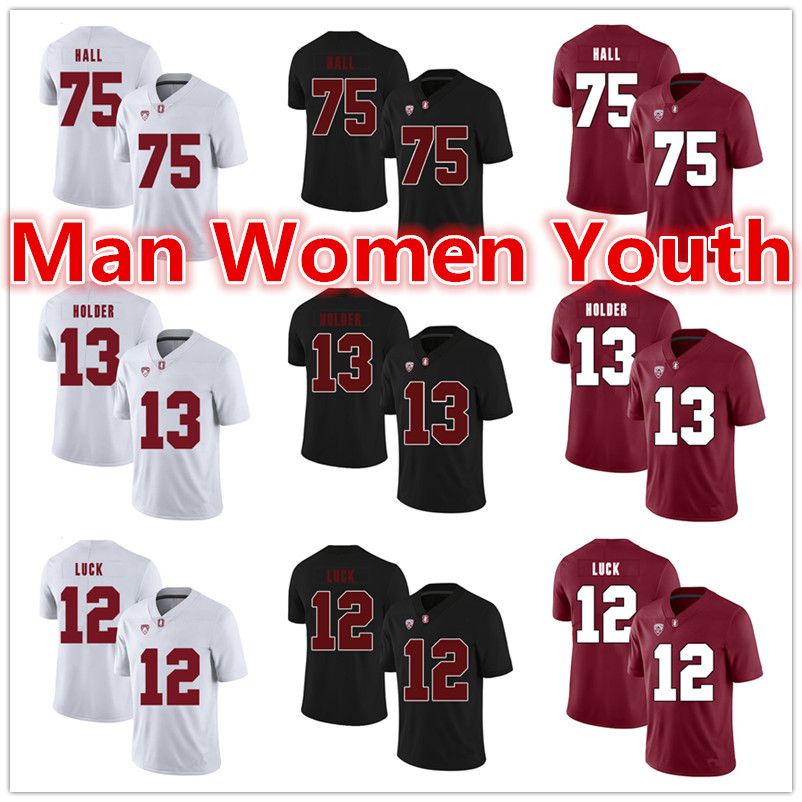 andrew luck stanford youth jersey