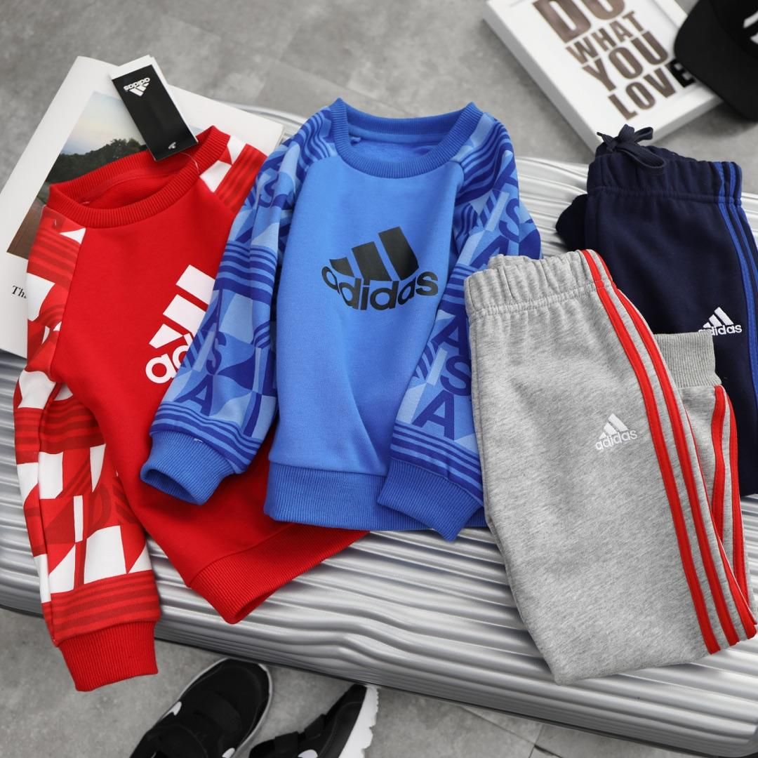 conjuntos adidas para bebes recien nacidos