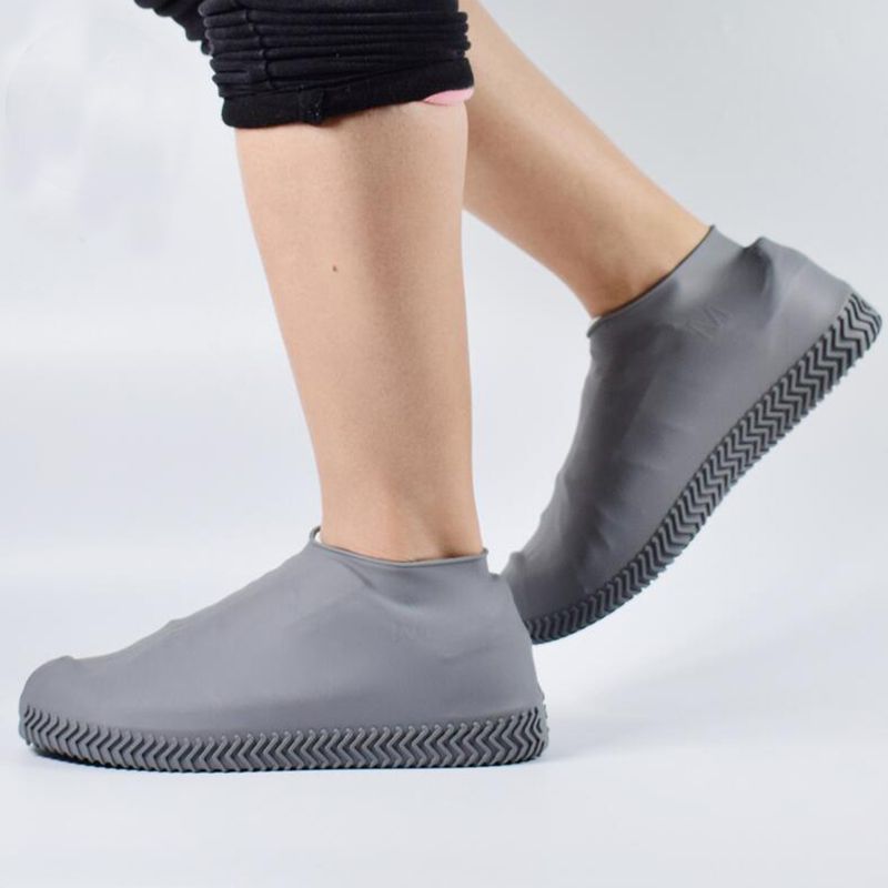 rubber slip on overshoes