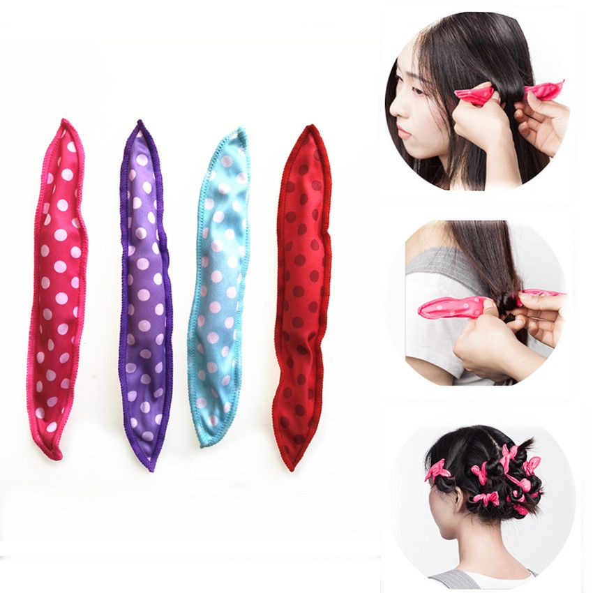 10Pcs Magic Sponge Pillow Soft Flexible Sleep Hair Roller Foam Curlers Rollers DIY Salon Hairstyling Tools 10Pcs Magic Sponge Pillow Soft Flexible Sleep Hair Roller Foam Curlers Rollers DIY Salon Hairstyling Tools