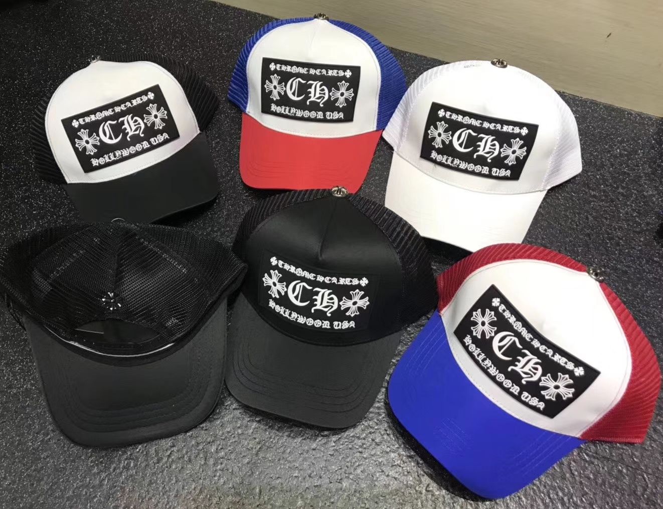cool snapback trucker hats