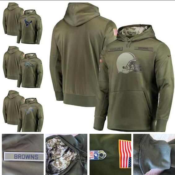 salute to service hoodies 2018