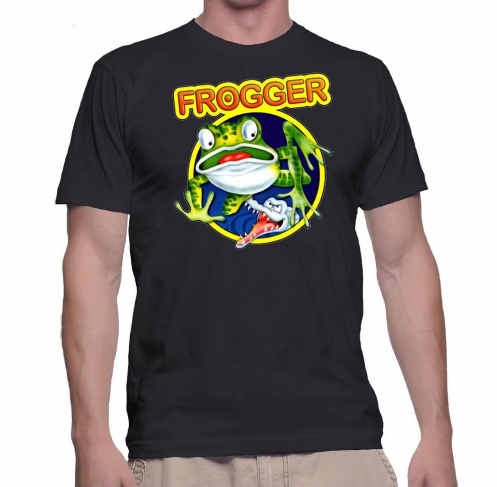 frogger t shirt