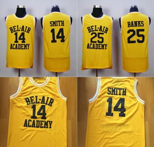 bel air academy jersey