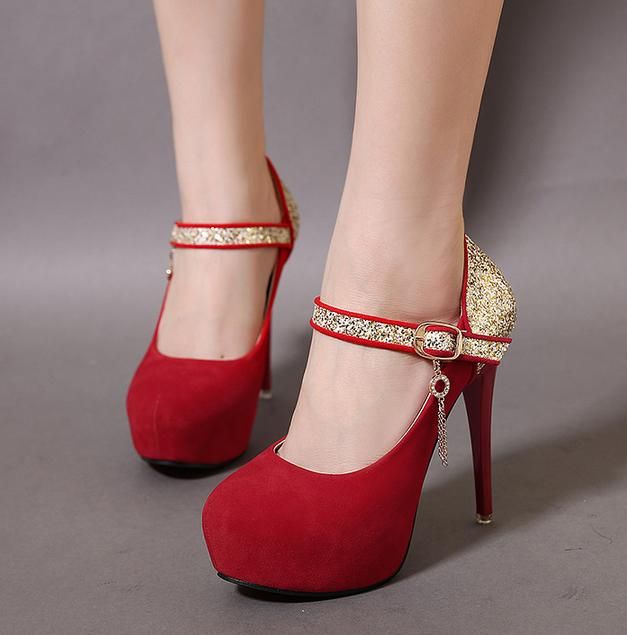 heels baby