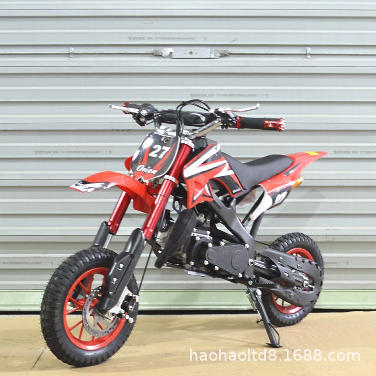 49cc mountain bike