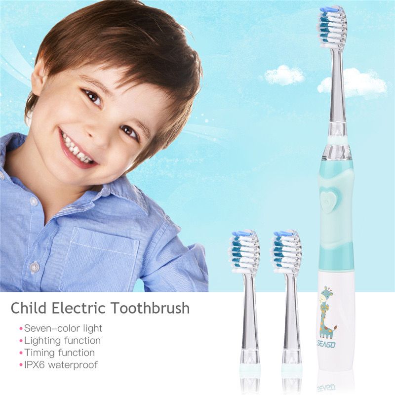 intelligent toothbrush