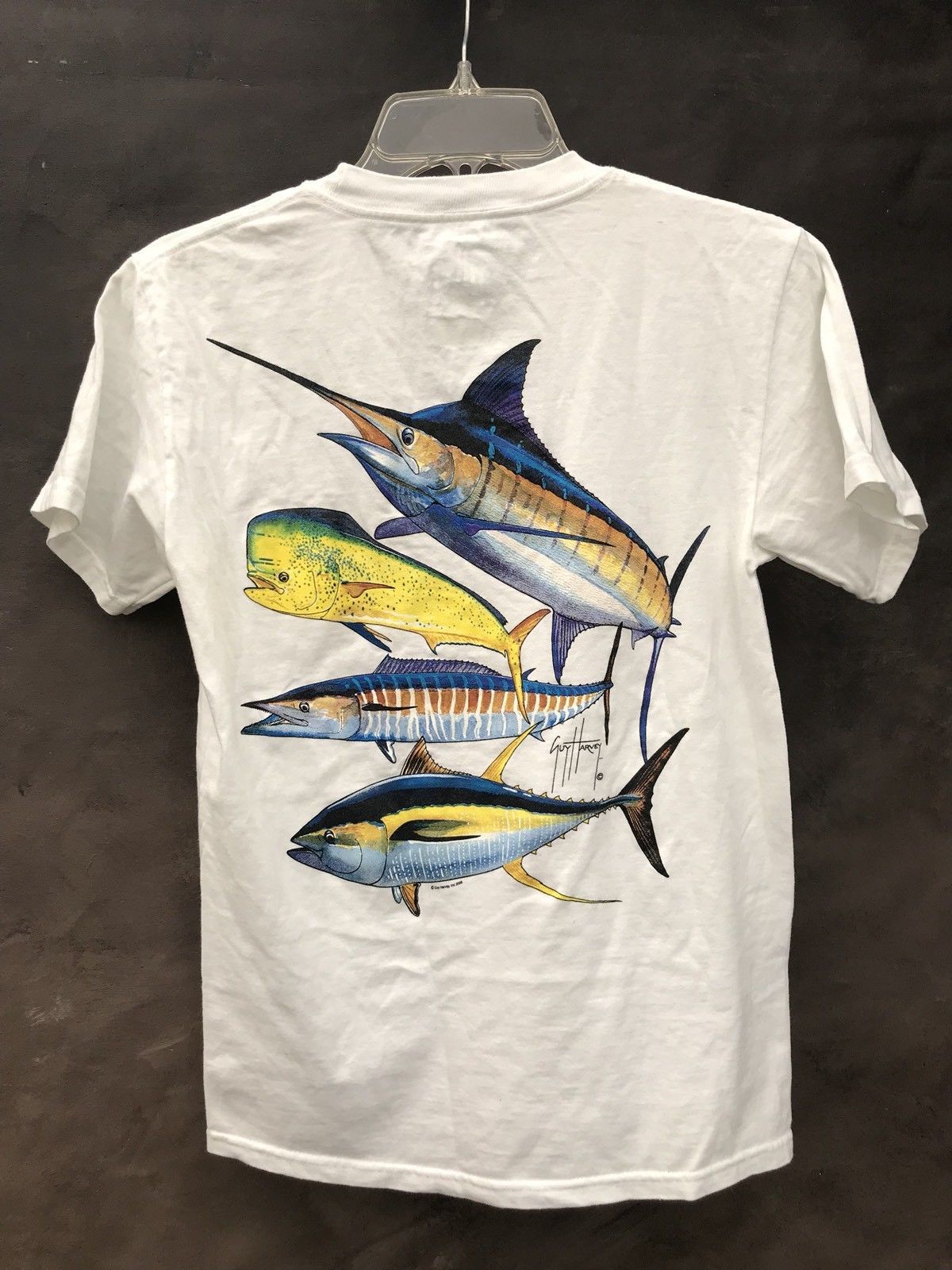 2008 Guy Harvey Marlin Sailfish Dorado 