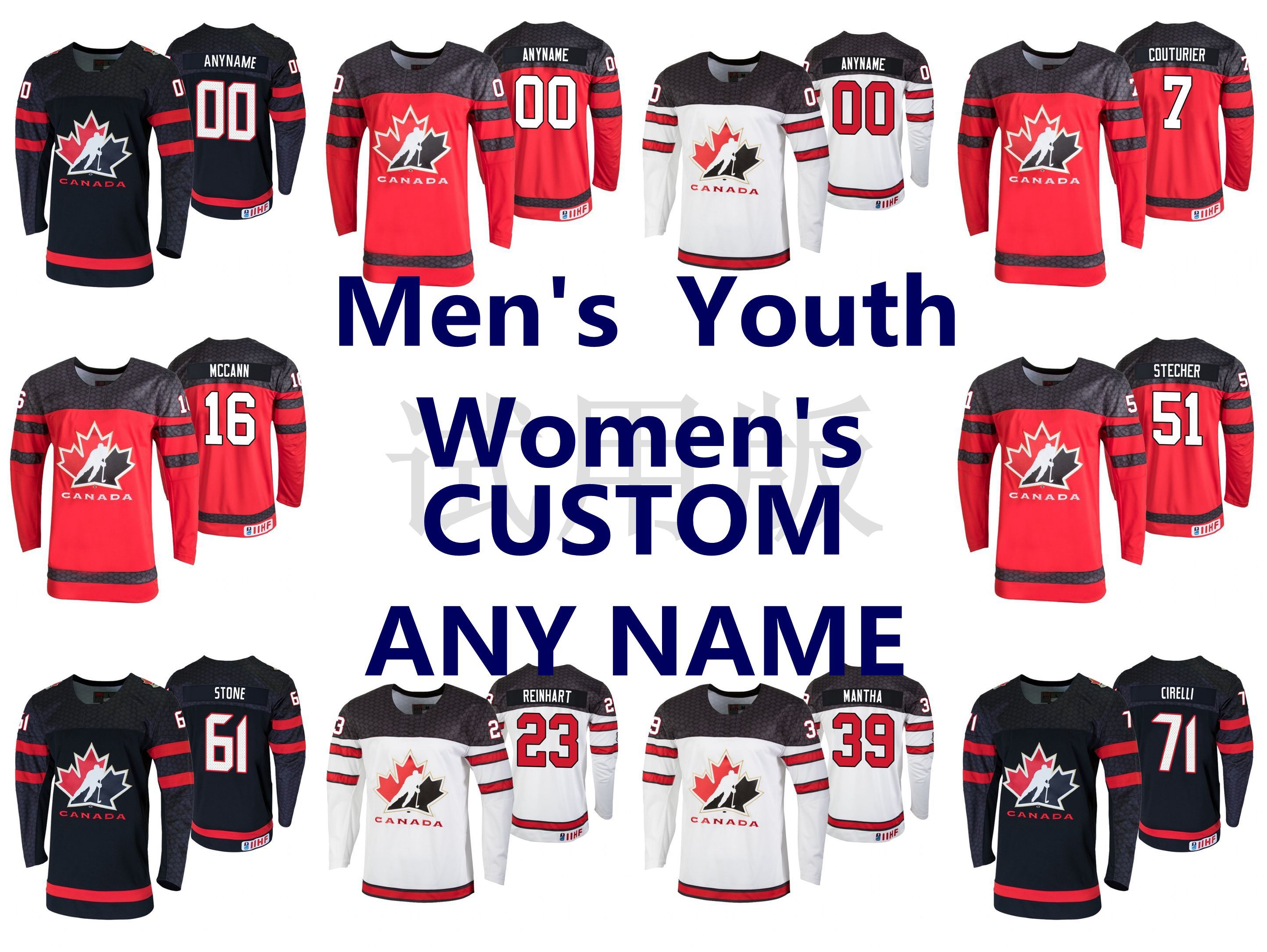 iihf jerseys 2019