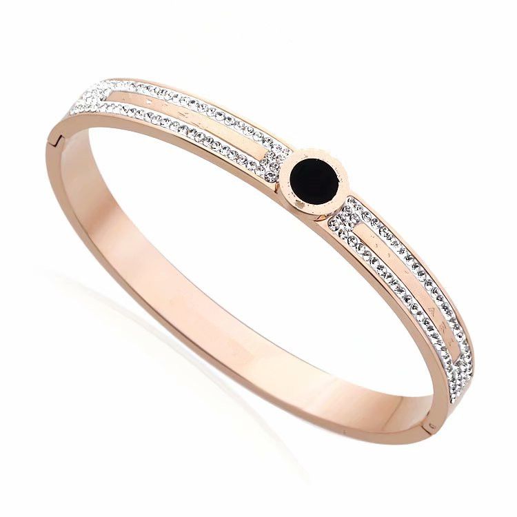 personalised baby bangle