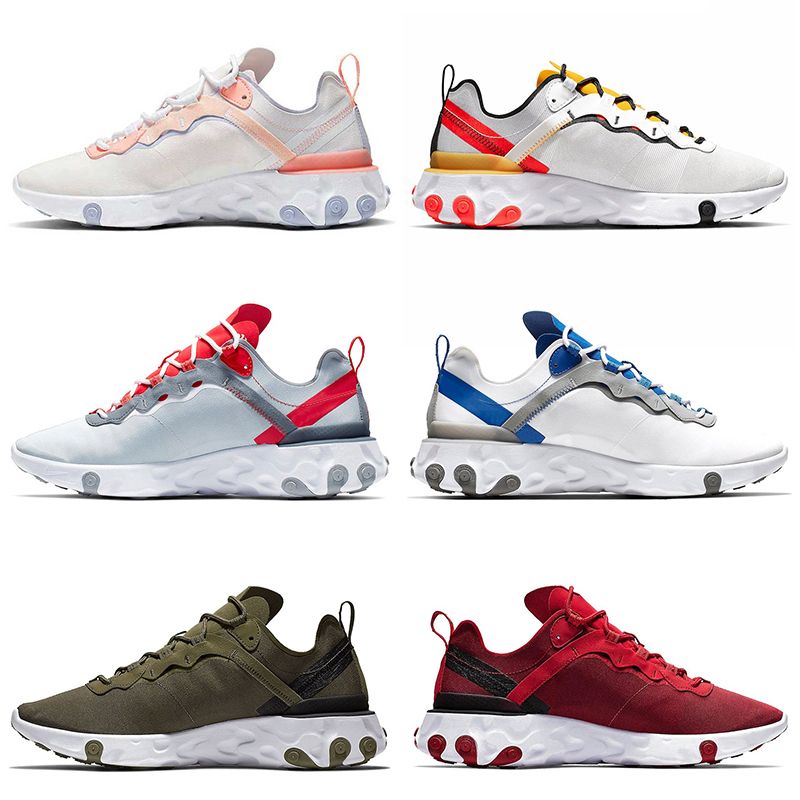 pale yellow trainers