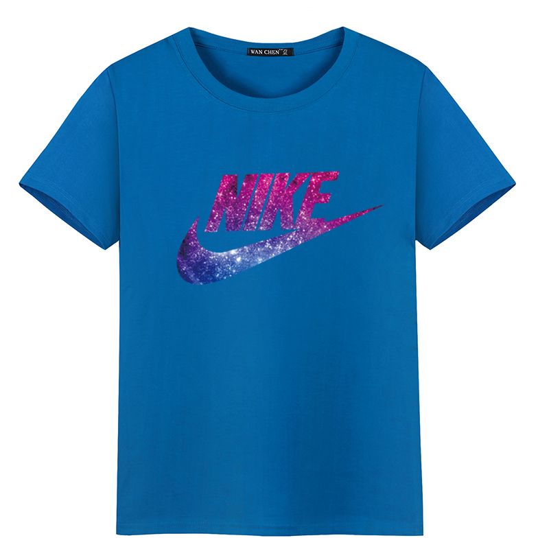 NIKE Nuevo hop para hombre moda casual para mujer camiseta deportiva de