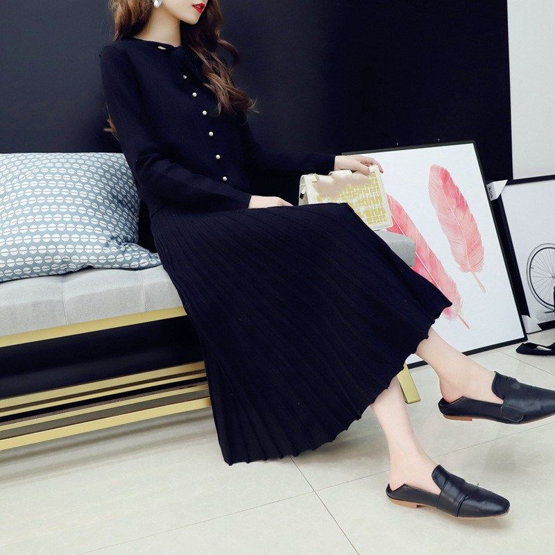 sweater skirt sets for ladies