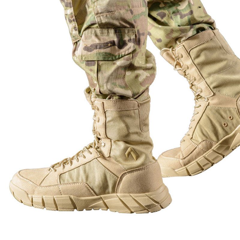 2020 Men Outdoor Tactical Combat Boots 