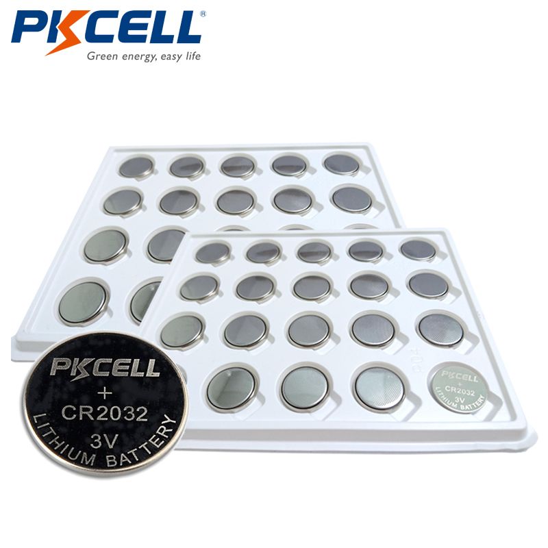 2032 button battery