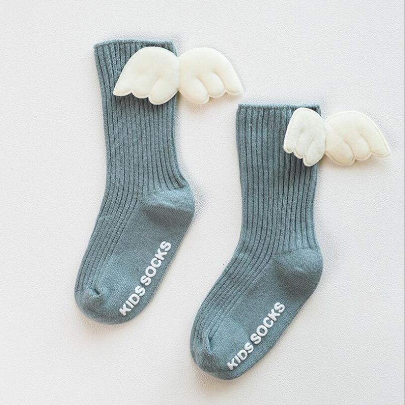 tall baby socks