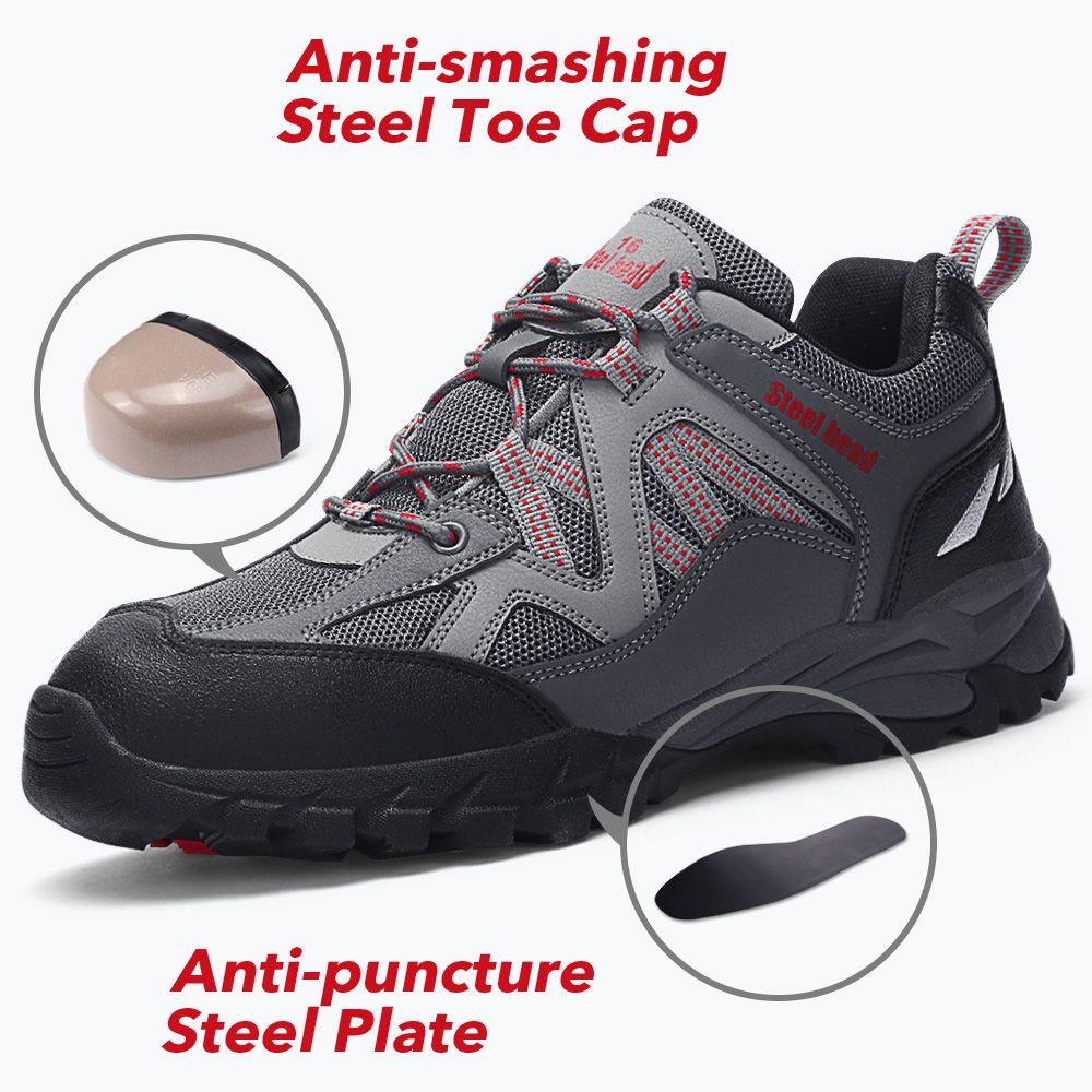 mens security shoes