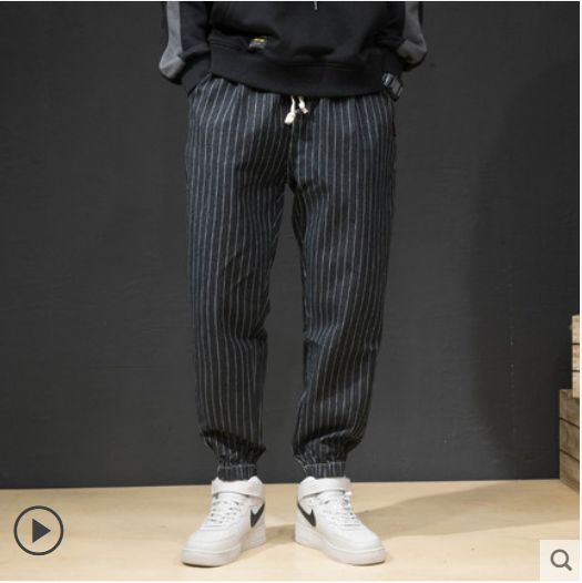 restoring black jeans