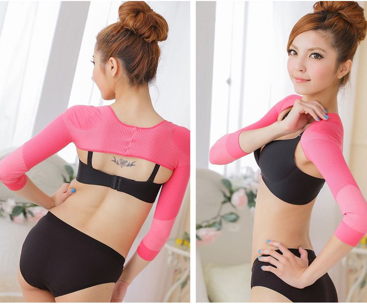Women Arm Control Shaper Shoulder Corrector Body Shaper Slimming Underwear Tops Women Arm Control Shaper Shoulder Corrector Body Shaper Slimming Underwear Tops