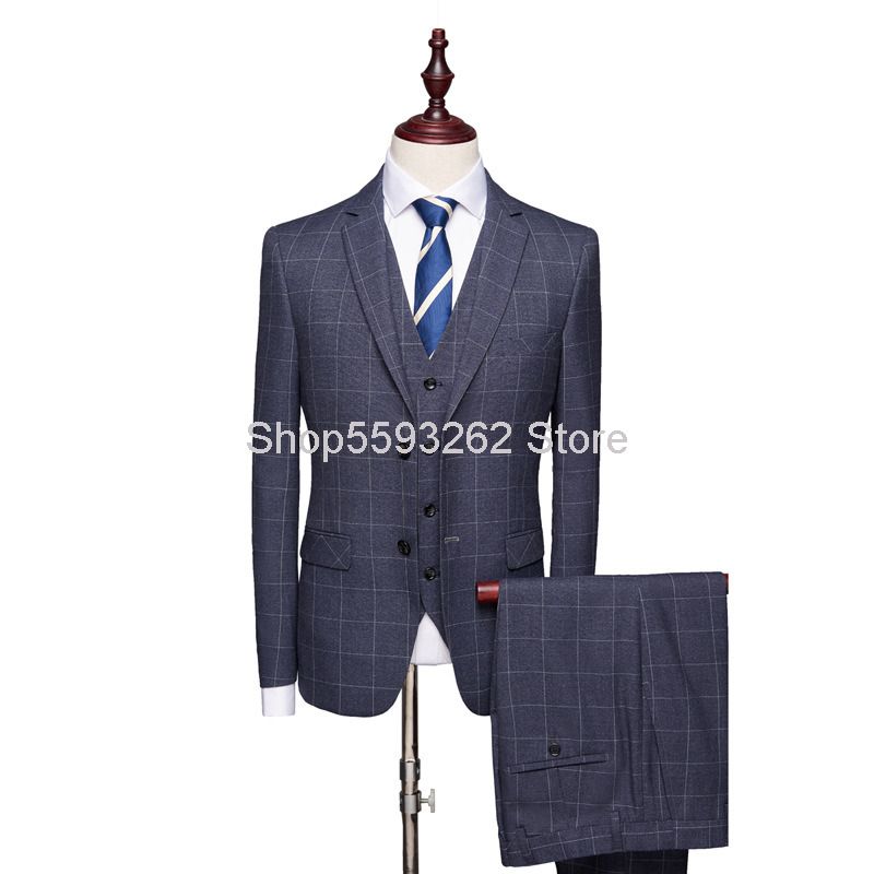 marriage dress suit