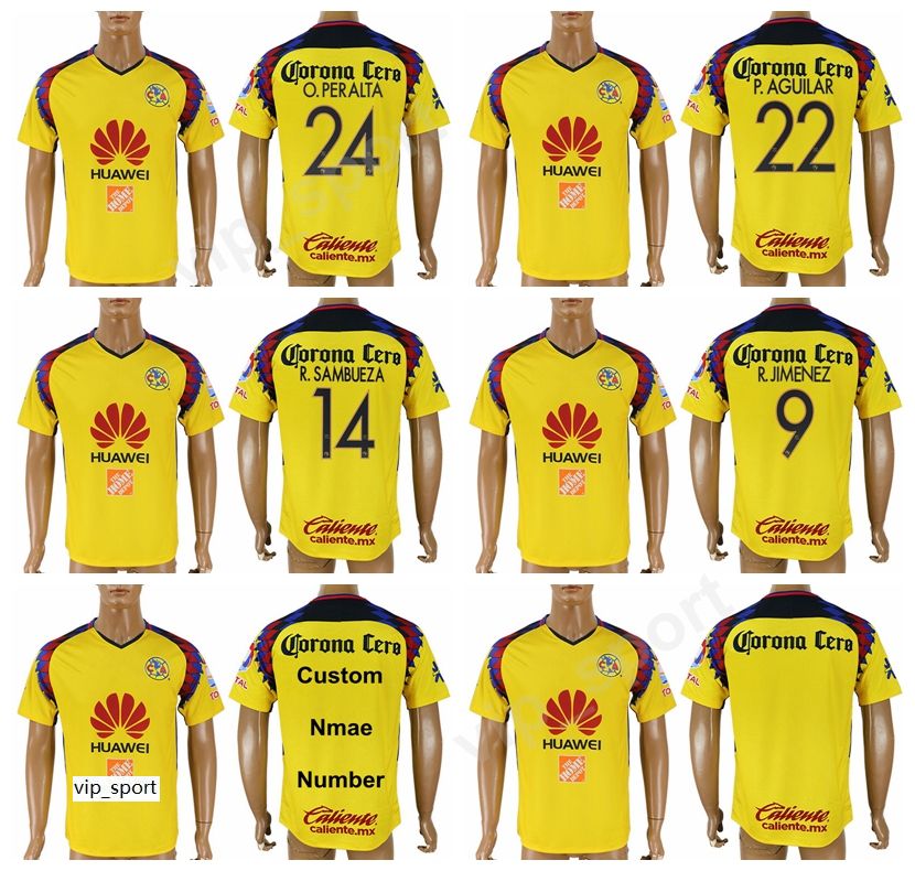 football shirt maker club america