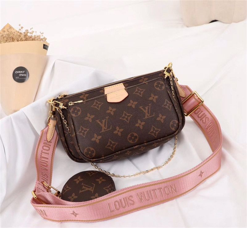 Acquistare CALDO LV LOUIS VUITTON Donne Borsa Borse Tracolla Borsa In Vera  Pelle Signore 3 Pezzi Della Borsa Economico | Consegna Veloce E Qualità |  DHgate Italy