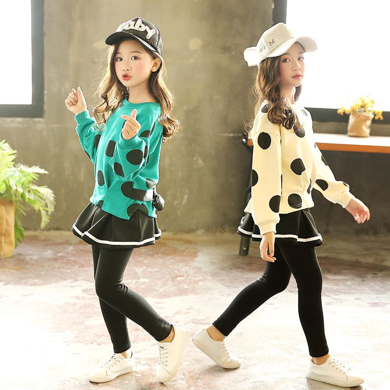 girls autumn clothes