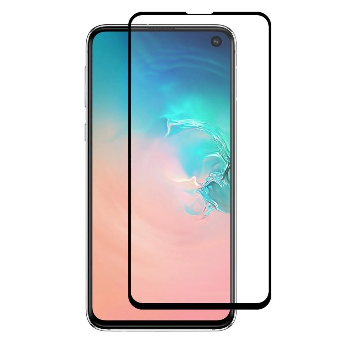 Premium Tempered Glass Screen Film 100 PCS 0.26mm 9H 2.5D Explosion-Proof Tempered Glass Film for Galaxy S10 Lite Anti-Scratch Screen Protector
