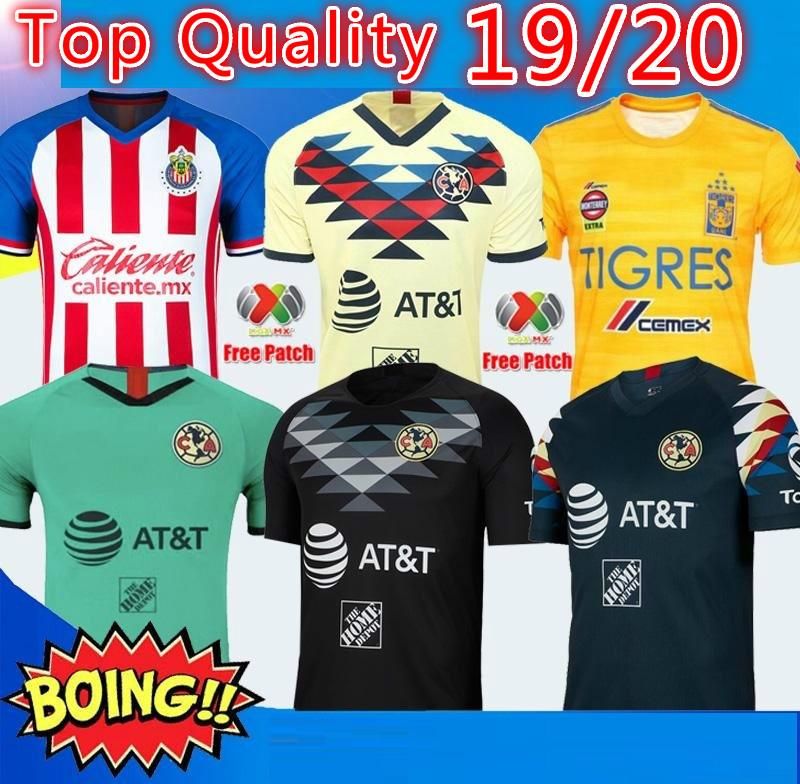 club america goalkeeper jersey 2020