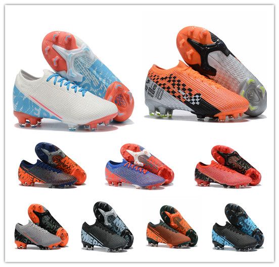 Nike Mercurial Vapor XIII Elite Neymar Fg . Paper Bear