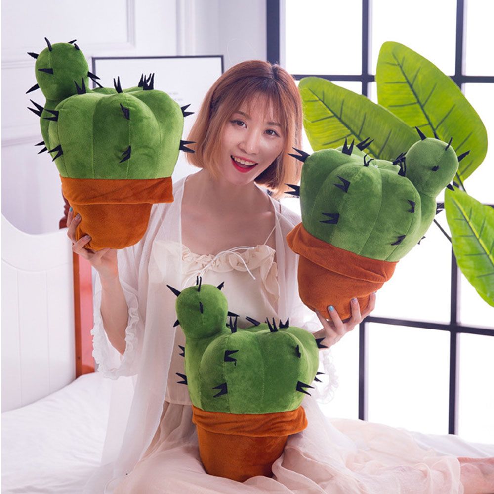 cactus soft toy