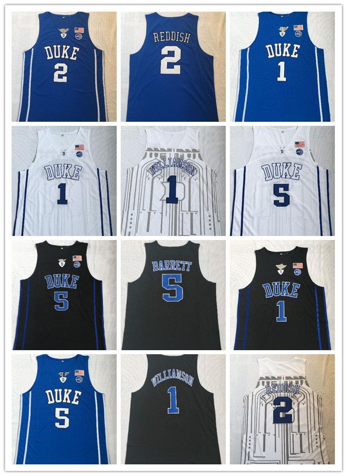 duke jersey 2020