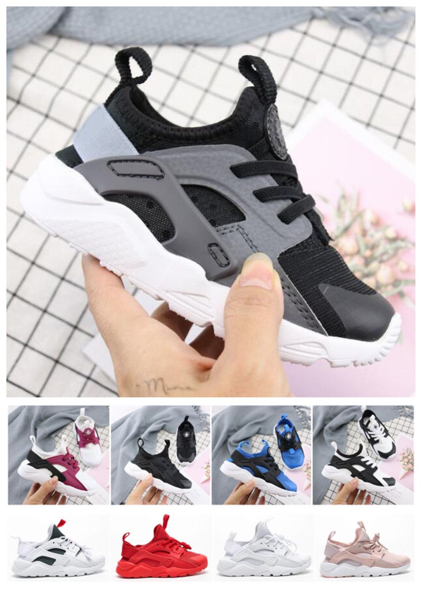 infant huarache trainers