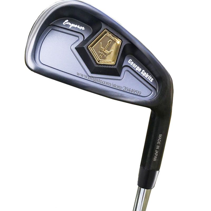 2020 New Golf Clubs Spirits Golf Irons 4 10 Irons Clubs