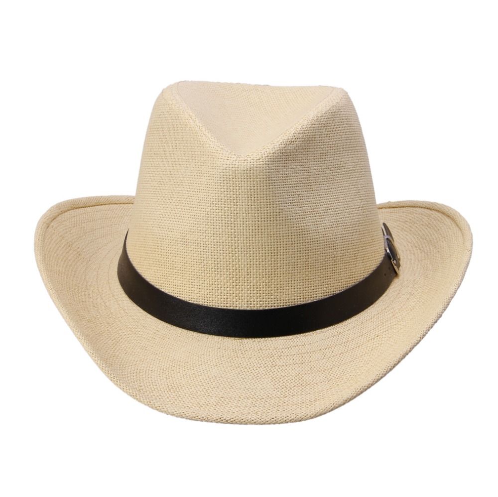 summer mens straw hats