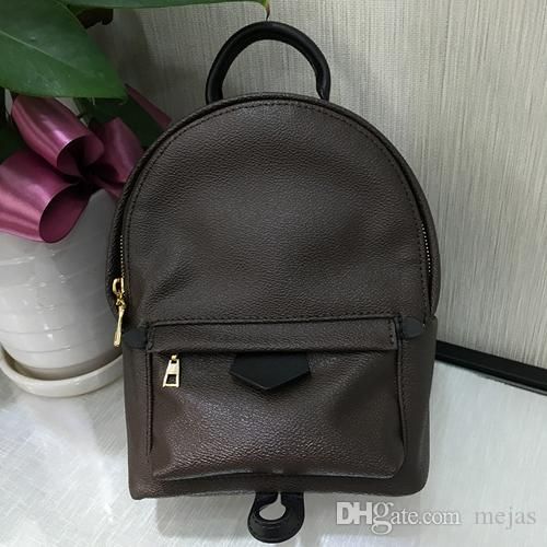 classic canvas mini backpack