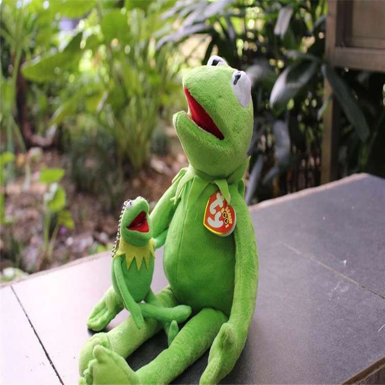 1979 kermit plush