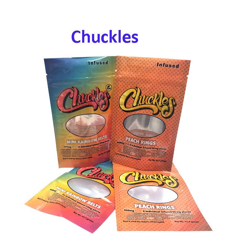 Chuckles Candy Rings