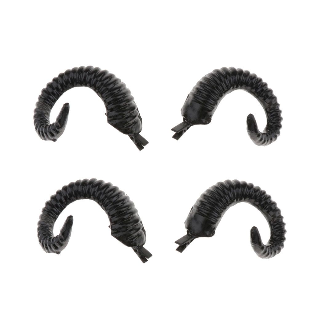 goat ears headband