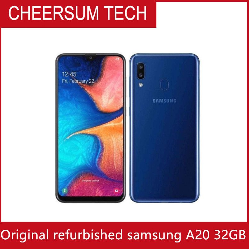 used samsung galaxy a20